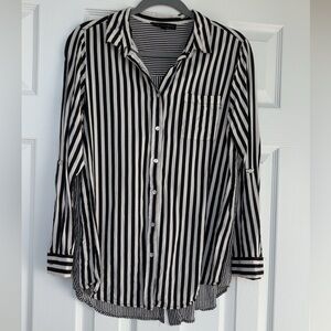 Women’s Jane and Delancey Long Sleeve Blouse